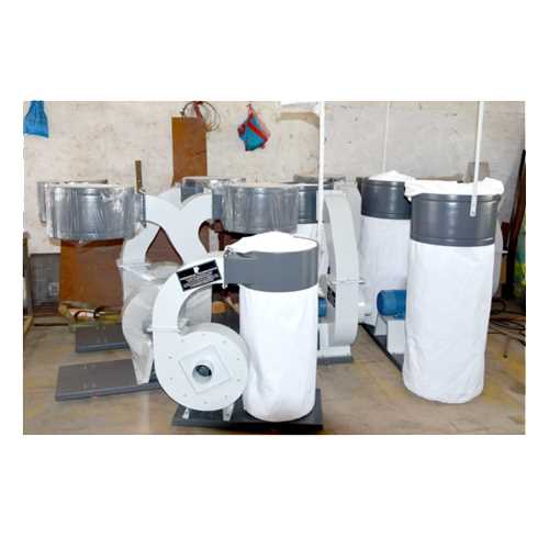 Wood Dust Collector Machine